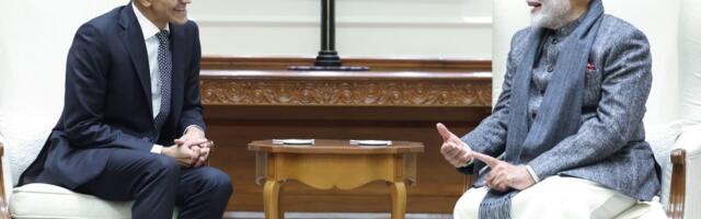 PM Modi meets Microsoft CEO Satya Nadella, praises tech giant’s expansion and investment plans for India PM Modi meets Microsoft CEO Satya Nadella, praises tech giant’s expansion and investment plans for India