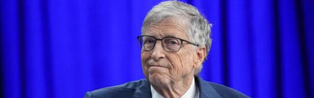 2 tech predictions that Bill Gates says he was wrong about — and one thing that worries him