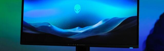 Alienware launches 6 gaming monitors to go with latest graphics cards