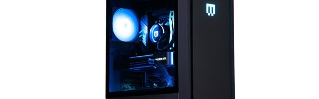 Maingear launches MG-1 gaming systems with latest Nvidia 50 Series GPUs