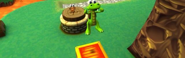 Croc: Legend of the Gobbos remaster could have used a Spyro Reignited treatment