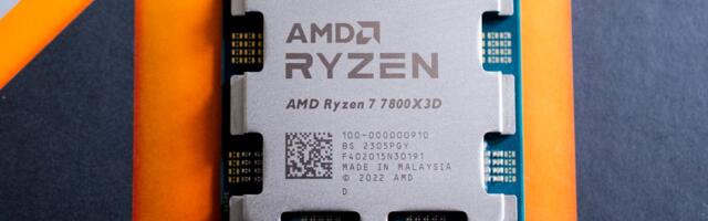 AMD’s Ryzen 7 7800X3D is the star of Micro Center’s discounted PC part bundle