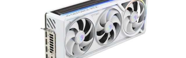 RTX 50-series goes (almost) all-white as Asus announces new variants ahead of Computex 2025