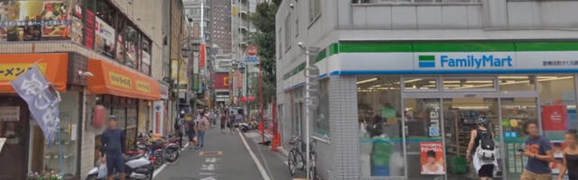This forgotten Google app let me explore Tokyo like an open world game, and it’s surreal