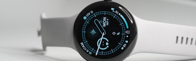 Check out the Pixel Watch 4 in its new Moonstone, Indigo, and Lemoncello colors