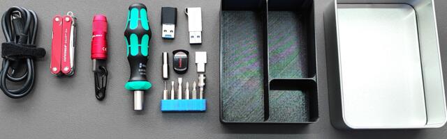 I created a PC repair kit that I can take on the road — here are the tools that come in handy when you're in a pinch