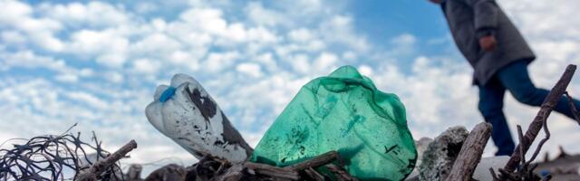 Central American Beaches Are Being Overrun With Local and Foreign Plastic
