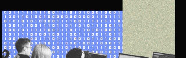 Inside the Man vs. Machine Hackathon