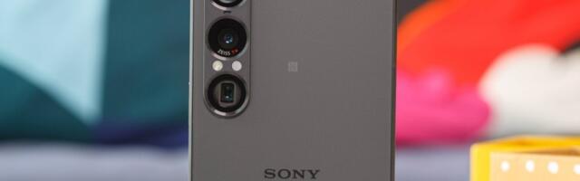 Sony Xperia 1 VII receives Android 16 update
