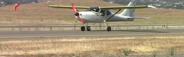 Man Pleads Guilty To Stealing Military Truck And Illegally Landing Plane On Base (Twice)