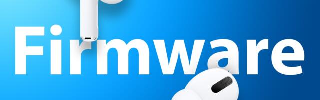 Apple Releases New Firmware for AirPods Pro 2 and AirPods 4 Apple Releases New Firmware for AirPods Pro 2 and AirPods 4