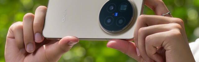 Vivo X300 Pro launches with an Ultra-rivaling camera