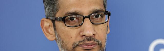 Google CEO Sundar Pichai shares what it was like to be an AI leader and then get beaten to the market by OpenAI with ChatGPT