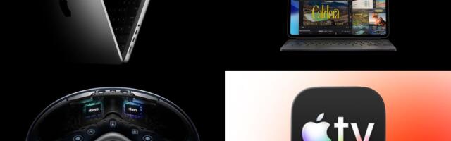 Top Stories: New M5 MacBook Pro, iPad Pro, and Vision Pro