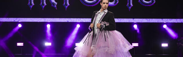 Influencer runway show Creators in Fashion displays the future of the creator economy