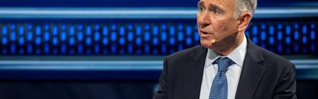 Another top recruiting exec is out at Citadel. She joined the $69 billion hedge fund only 2 months ago.