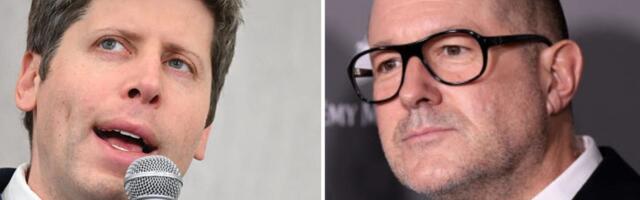 I'm trying really, really hard to be excited about the secretive new OpenAI device. But I just can't do it.