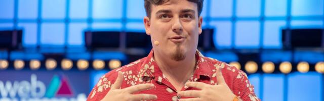 Palmer Luckey is about to show off his modern reimagining of the Nintendo 64