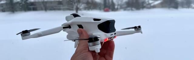 Review: Is Insta360s Antigravity A1 drone the DJI replacement weve been hoping for?