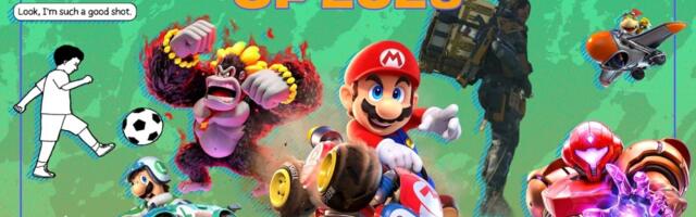 The best video games of 2025