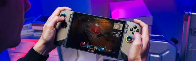 We might see a successor to the MSI Claw 8 AI+ soon, as Intel promises plenty of gaming handhelds with Panther Lake CPUs