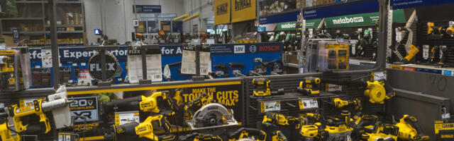 This Other DeWalt Tool Can Come In Handy If You Forget Your Router