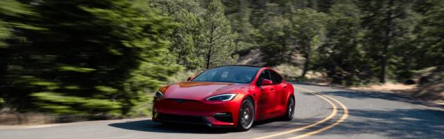 Tesla discontinuing Model S and Model X to make room for robots