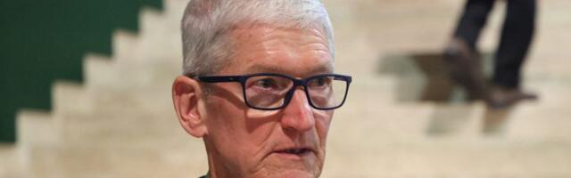 A shortage in memory chips is hitting tech hard, and even Apple's not immune