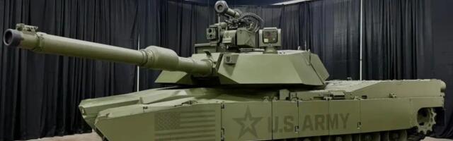 What Makes America's New Prototype M1E3 Abrams Tank So Special?