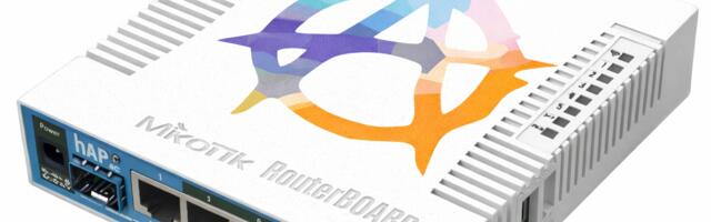 Наконец-то: AmneziaWG в Mikrotik