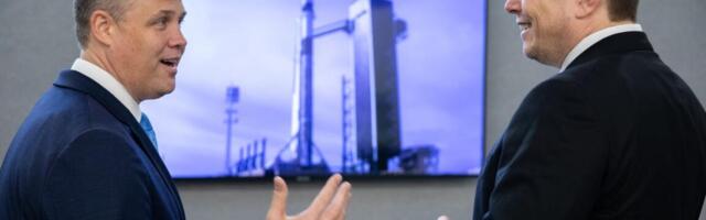 Former NASA chief turned ULA lobbyist seeks law to limit SpaceX funding