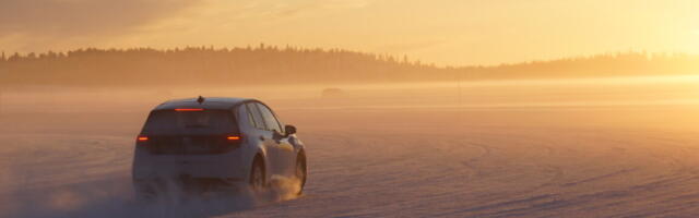 Rivian and VW Group complete winter testing of new zonal architecture