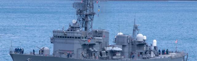 Why Japan's Decommissioned Navy Destroyers Are Being Eyed By Other Countries Now