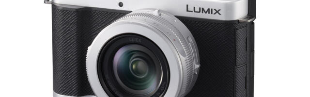 Panasonic's L10 camera honors 25 years of Lumix
