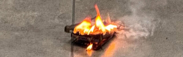Galaxy S24 user avoids major injury after phone catches fire in hand