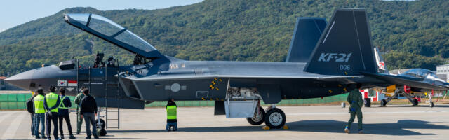 South Korea's New Fighter Jet Is Cleared For Combat Duty