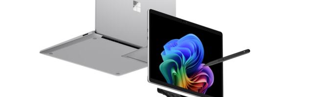 Microsoft launches Surface Pro 12 and Surface Laptop 8 with Intel chips