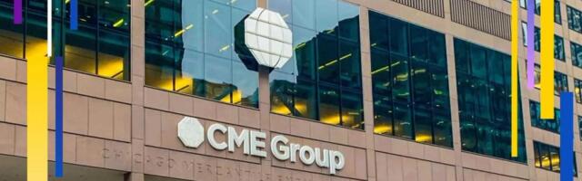 CME is letting traders bet on bitcoin volatility, not price, and two firms have already placed bets