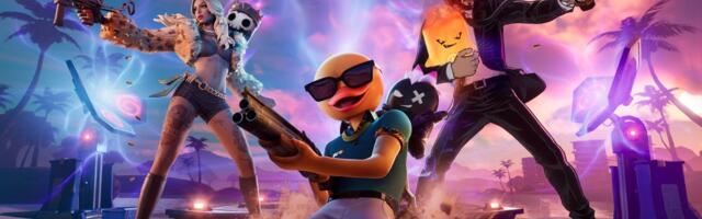 Unreal Engine 6 has a novel idea: you using your Fortnite skins in other Unreal games and vice versa