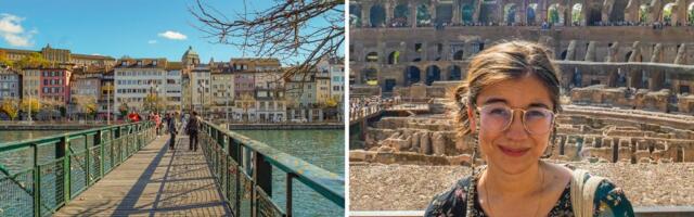I regret visiting 6 different places during my 2-week trip to Europe. Next time, I'm choosing quality over quantity.