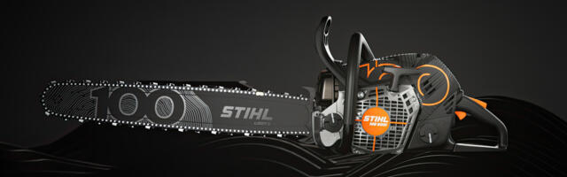 The Reason Why Some Stihl Chainsaws Are Black Instead Of Orange
