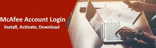 McAfee Account Login | McAfee Sign In | McAfee Log in My Account