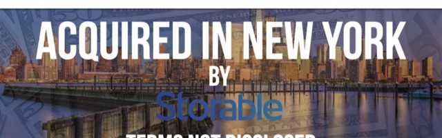 Molo Acquired by Storable