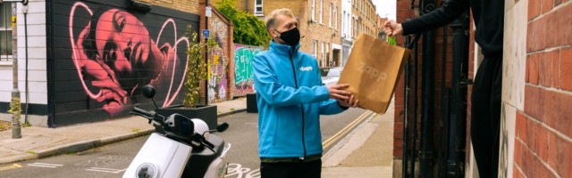 How green is on-demand grocery?