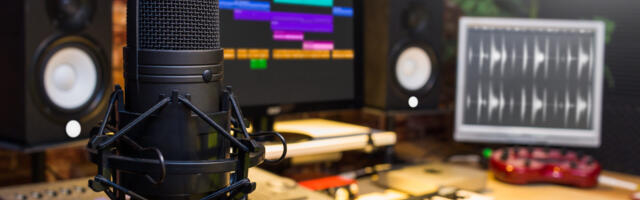 Professional Quality Audio for Digital Communication & Collaboration