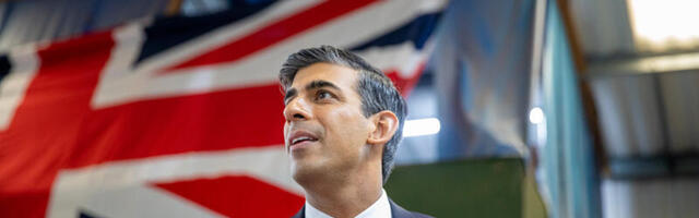 Rishi Sunak has ‘credentials’ to be tech industry ambassador – reaction to Britain’s new PM