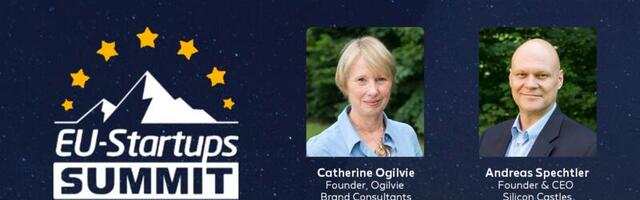 Unleashing Innovation | Silicon Castles’ Masterclass at this year’s EU-Startups Summit!