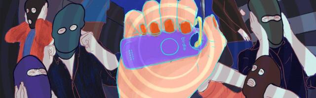 Fear the Birdie: Can an Ear-Splitting Device Make Women Feel Safer?