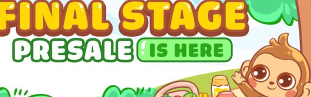 Memecoin MOOKY Raises $900,000 Ahead of Its Final Presale Stage