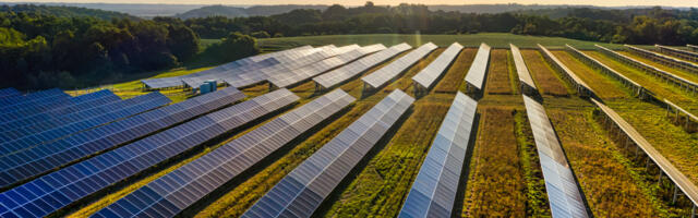 400 MW of solar energy to be developed in Ireland